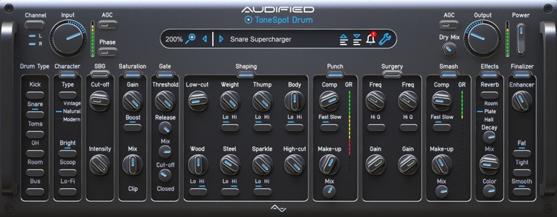 Audified ToneSpot Pro Bundle