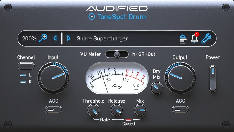 Audified ToneSpot Express Bundle