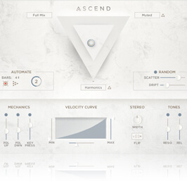 ASCEND: Modern Grand by Heavyocity