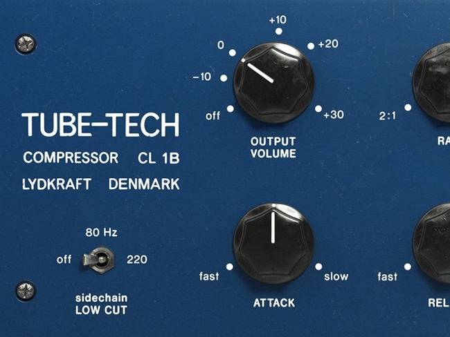 Tube-Tech Complete Collection, Tube-Tech Complete Collection plugin,