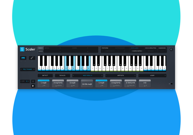 Plugin Boutique Scaler 2021 For Mac Free Download