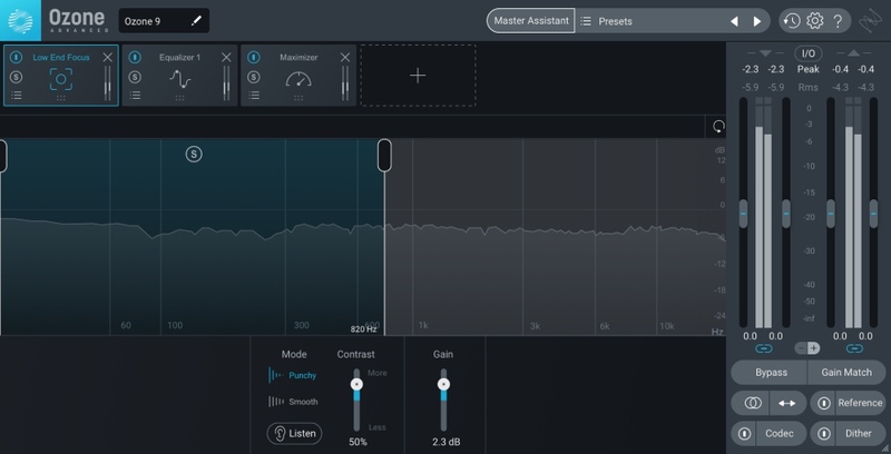 Music Production Suite 3 Crossgrade From Any Paid Izotope Product