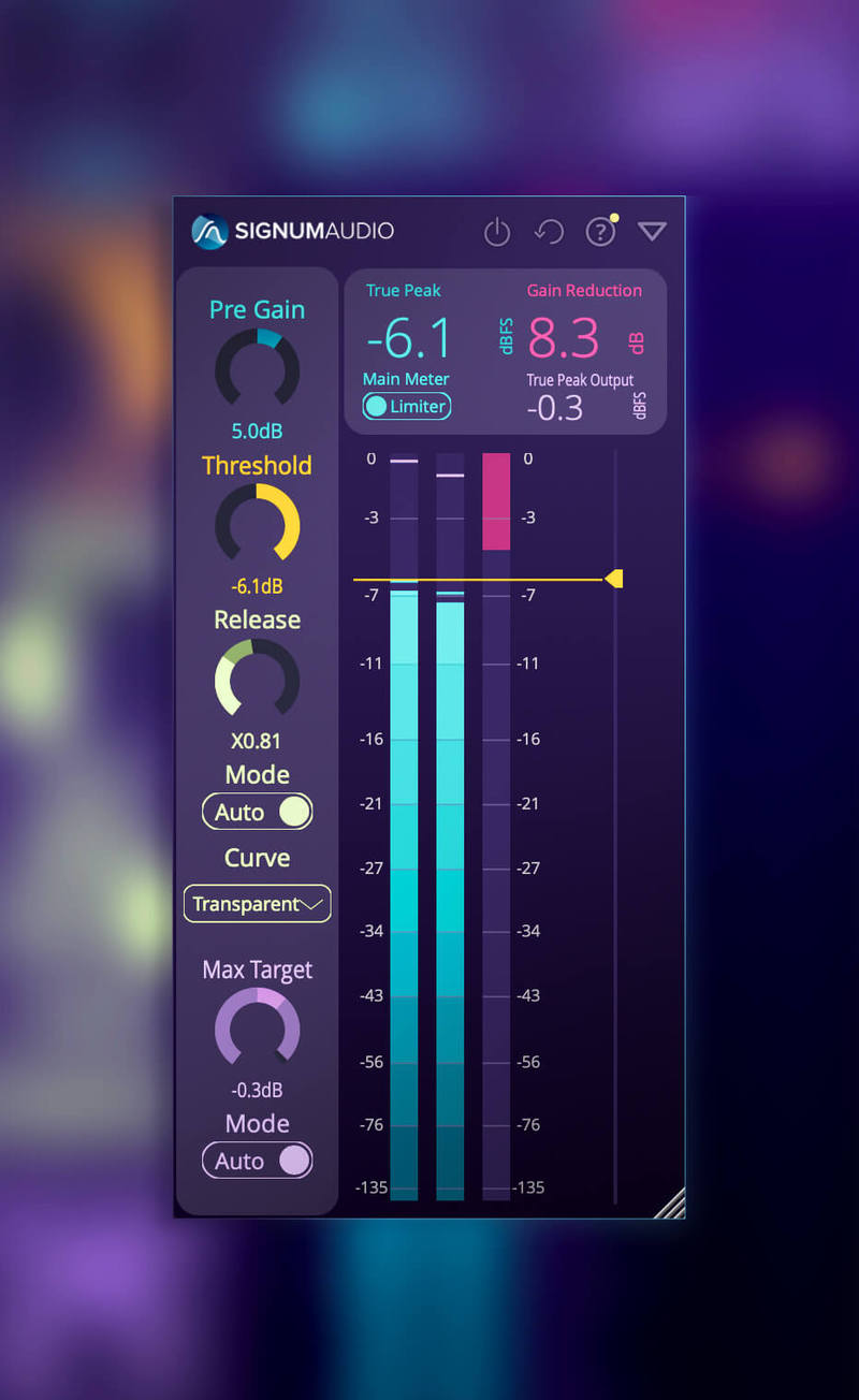 BUTE Limiter 2 by Signum Audio