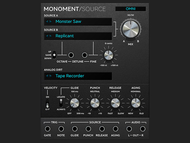 source monoment du module de contenu