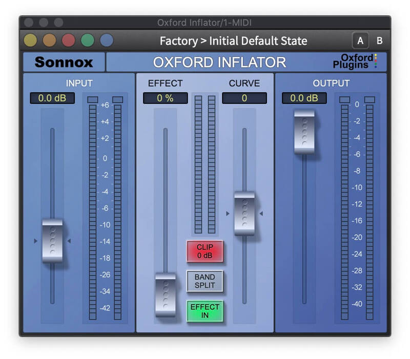 Buy Oxford Limiter | Limiter | Plugin Boutique