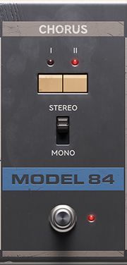 content model 84 whats included amp room module