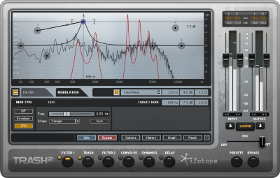 Trash 2 + Expansions by iZotope
