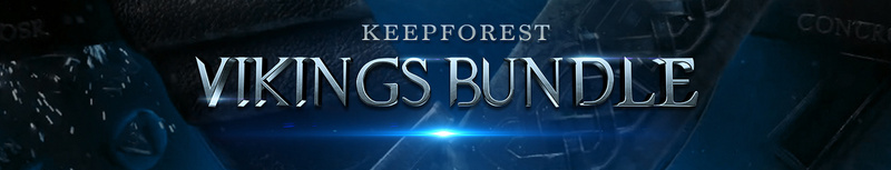 Keepforest Vikings Bundle