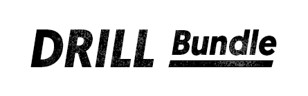 Drill Bundle - USAGI POST Plugins