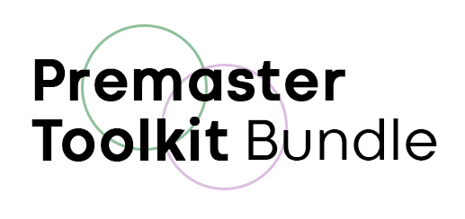 Premaster Toolkit Bundle - USAGI POST Plugins