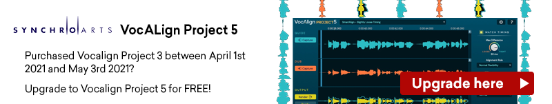 VocalAlign Project 5