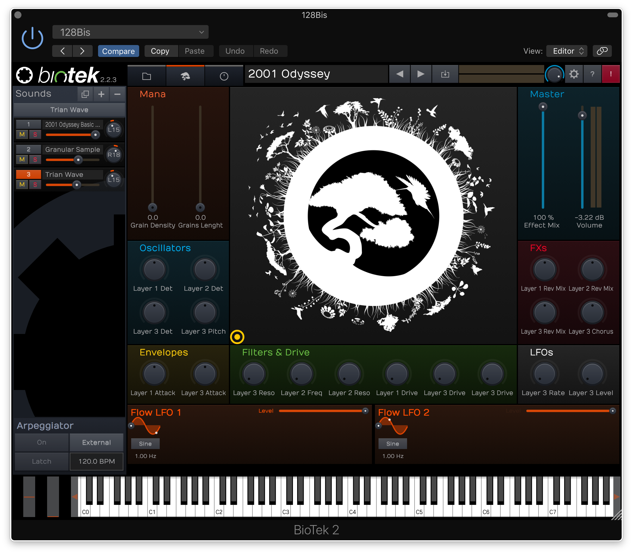 DTM・DAW Dawesome LOVE Dawesome Love - instant ambient FX plugin | Tracktion