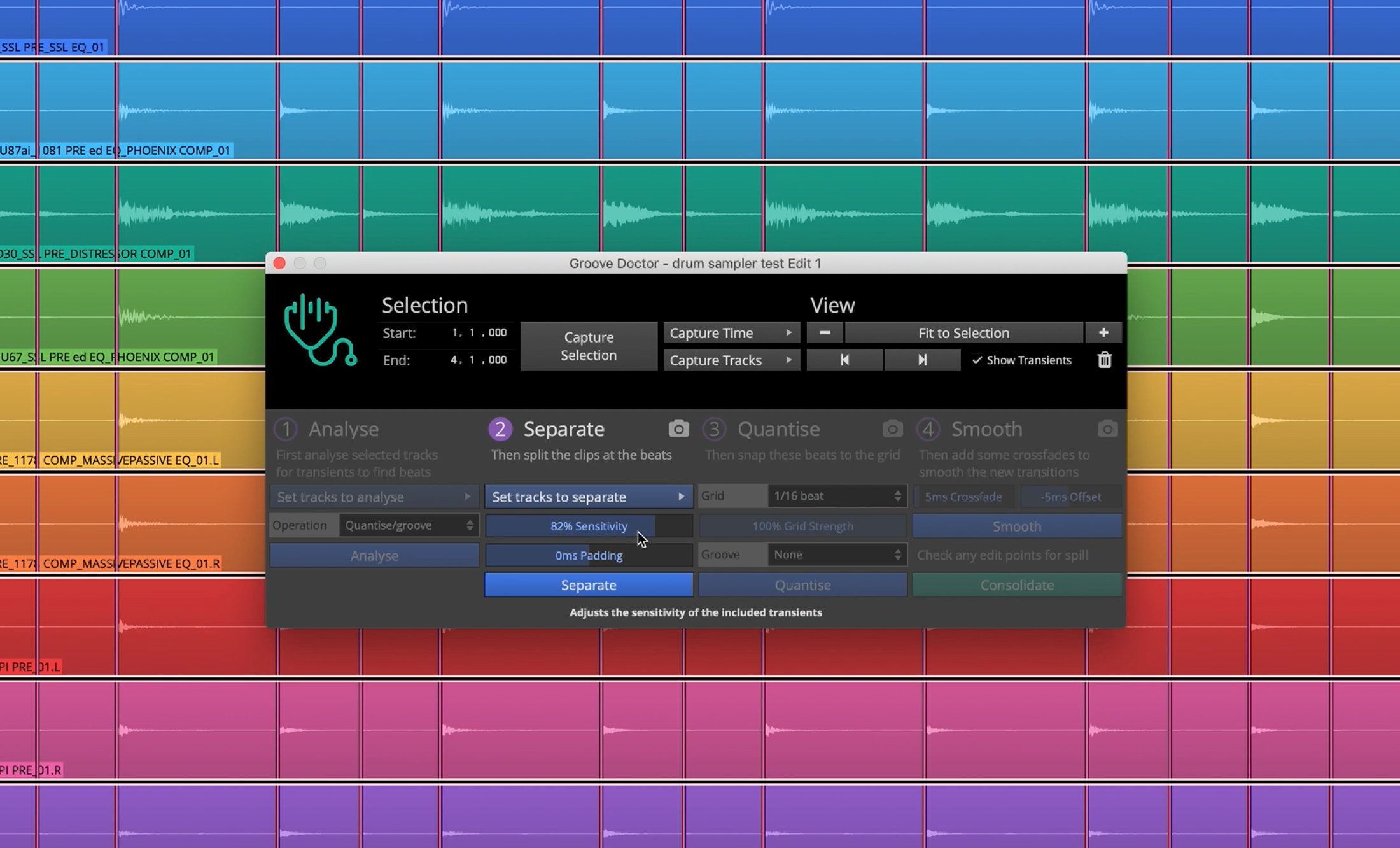 Waveform Pro 11 – Standard Pack - USAGI POST Plugins