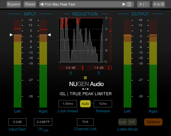 NUGEN Audio Modern Mastering Bundle, NUGEN Audio Modern Mastering