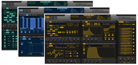 KV331 Audio SynthMaster 2