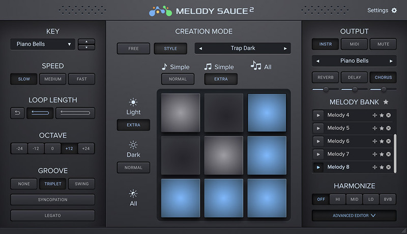 Scaler 2 + Melody Sauce 2 Bundle (Exclusive), Scaler 2 + Melody Sauce