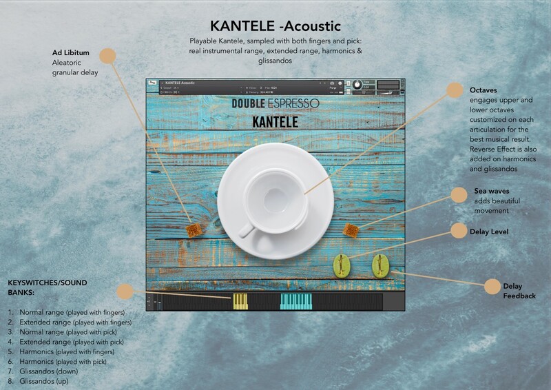 Have Audio KANTELE