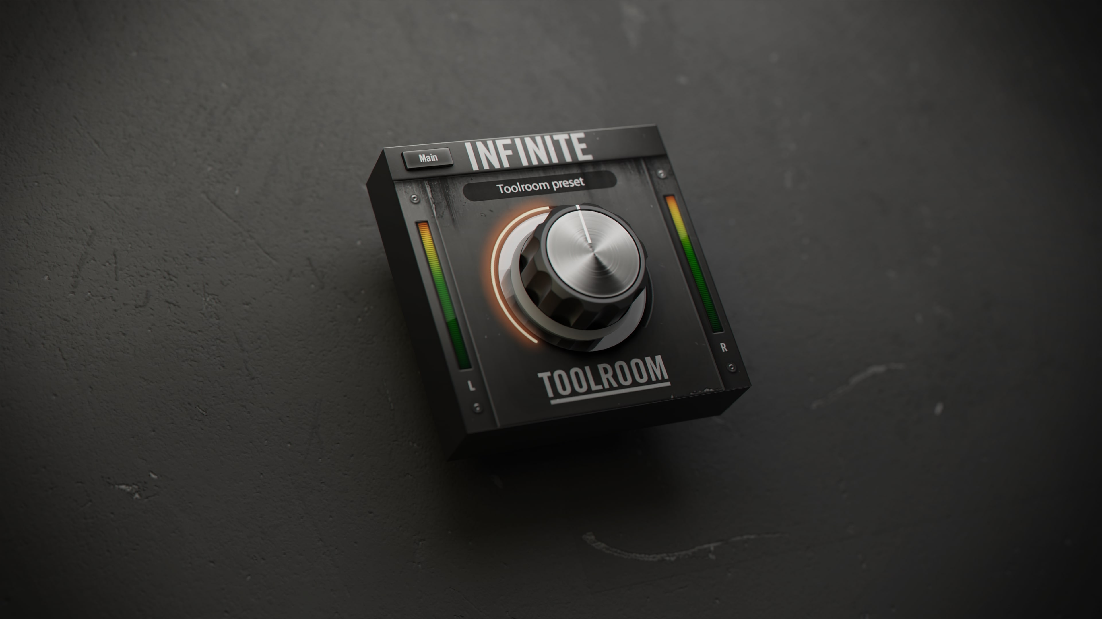 Infinite by Toolroom Records