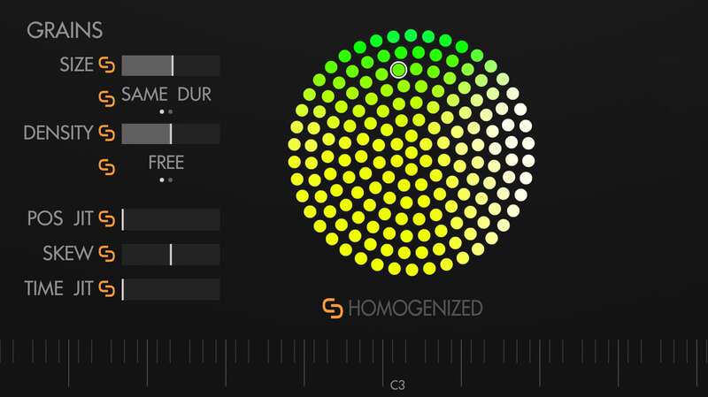 Tracktion Novum