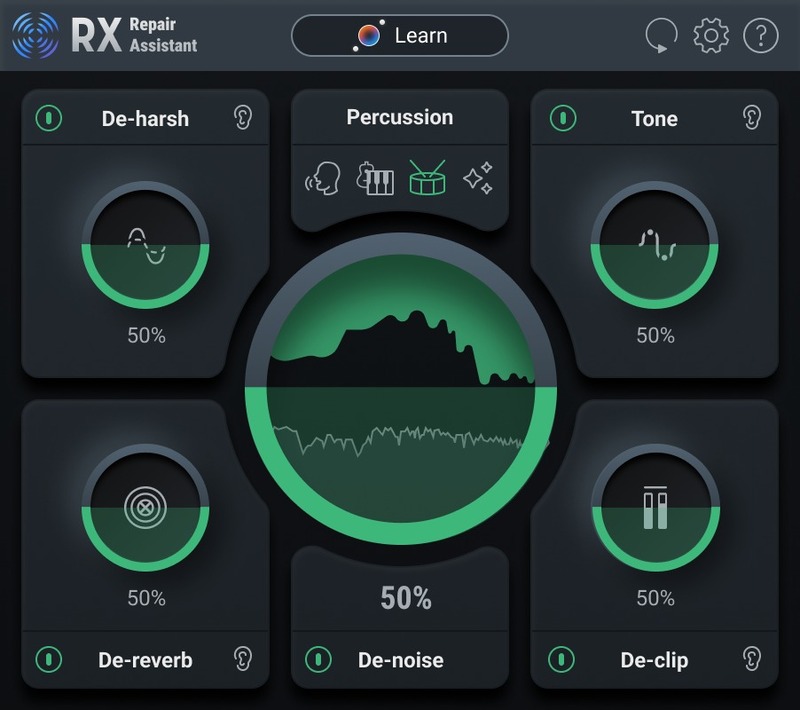 RX 10 Elements by iZotope