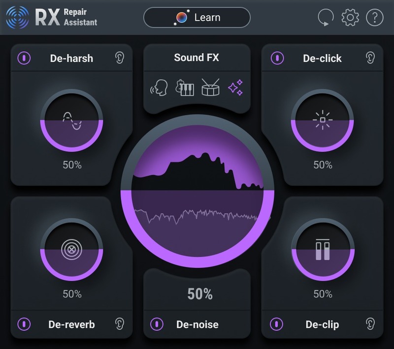 RX 10 Advanced by iZotope