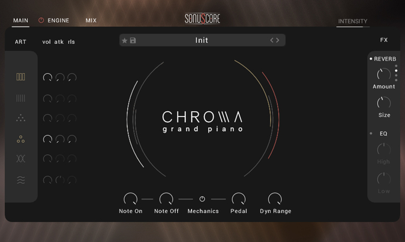 CHROMA – Grand Piano by Sonuscore