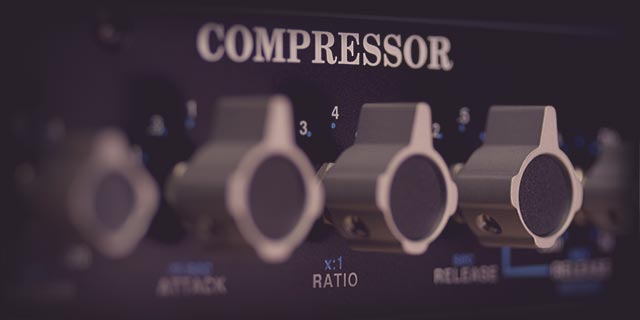 Universal Audio API 2500 Bus Compressor