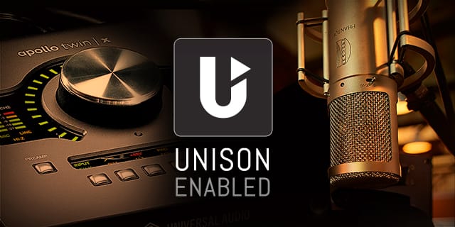 Universal Audio API Vision Channel Strip