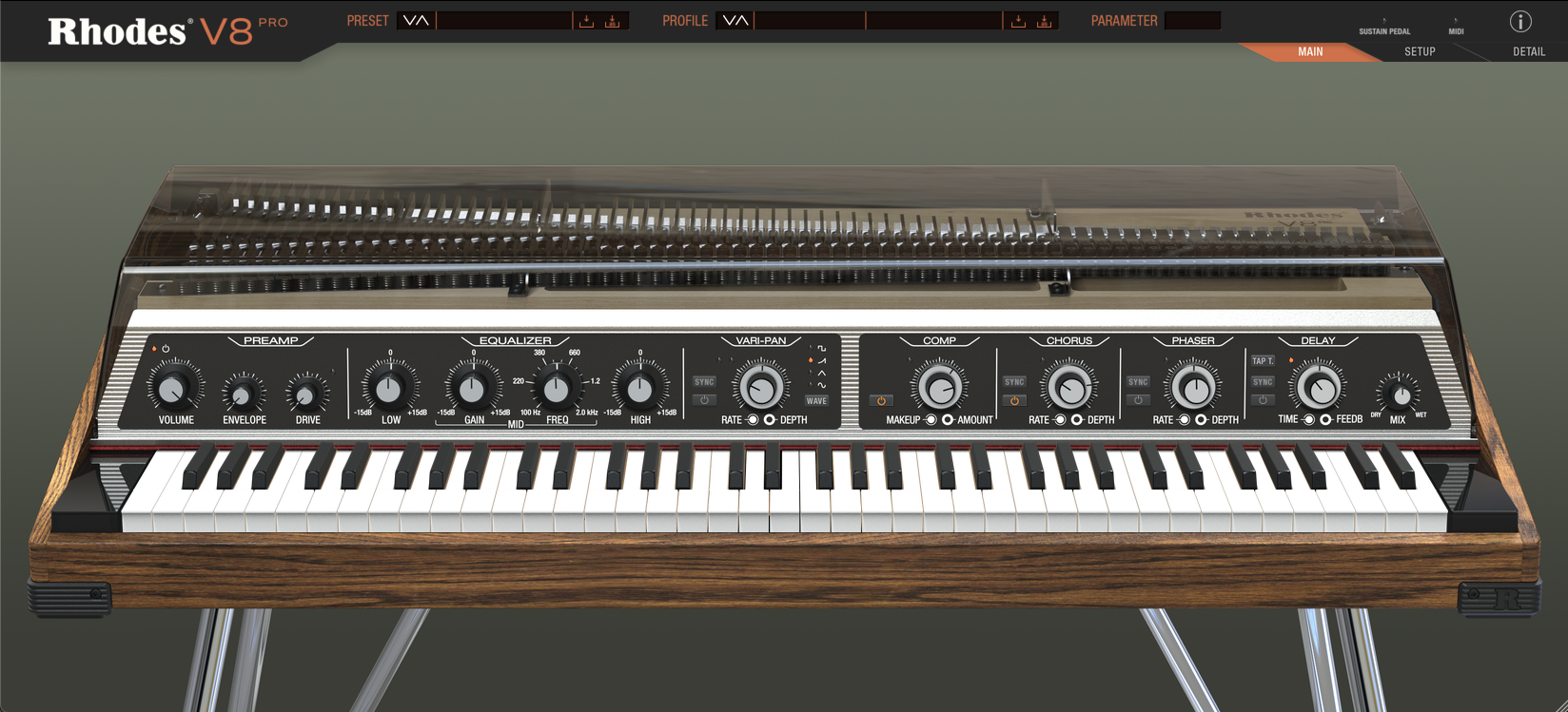 8 Things We Love About The Rhodes V8 Plugin Boutique