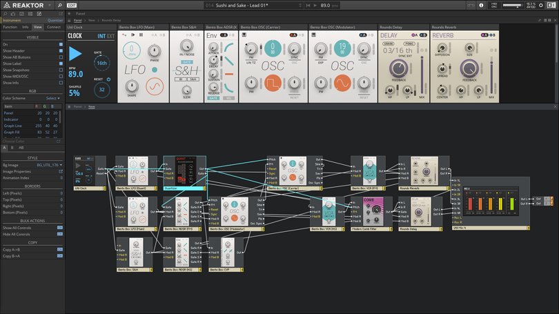 Reaktor 6 by Native Instruments