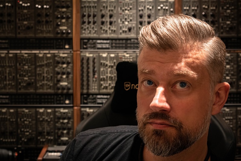 VPS Avenger Creator Manuel Schleis