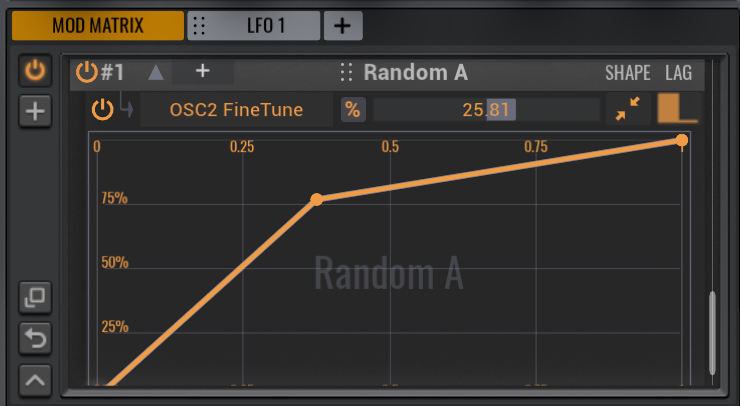 VPS Avenger Synthesizer Plugin Random Modulator