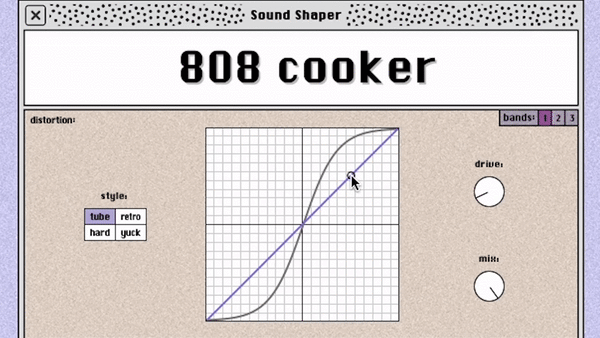 808 Cooker by Ramzoid