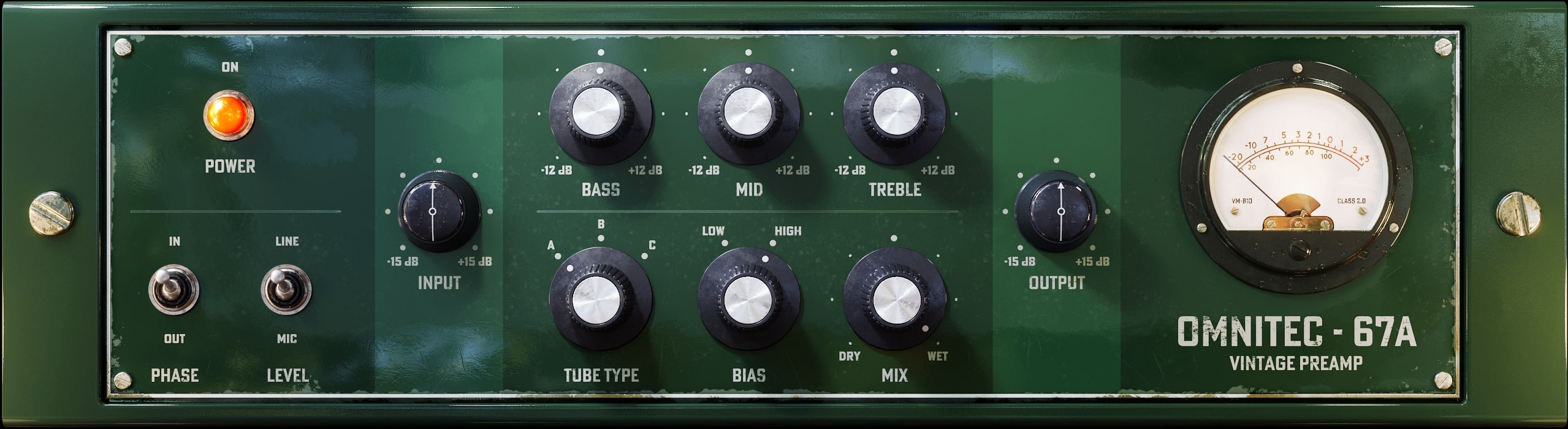 Control Room Bundle - USAGI POST Plugins