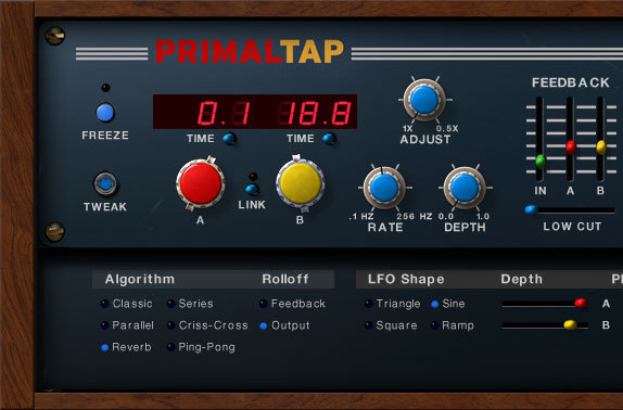 المحتوى primaltap nopm floatright