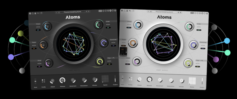 Atoms by Baby Audio