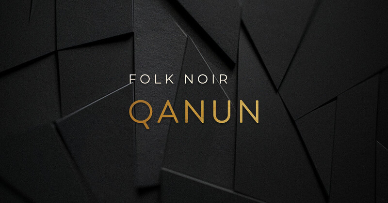 Triple A Audio Folk Noir: Qanun