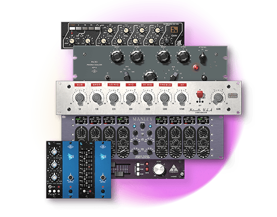 UAD Ultimate 12 Plus - USAGI POST Plugins