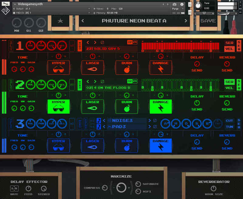 Rigid Audio Synth Bundle (Exclusive) - USAGI POST Plugins