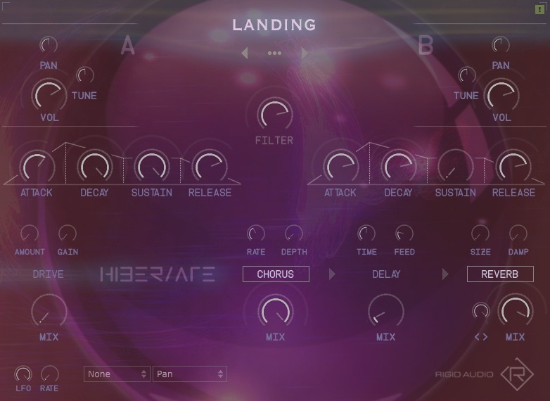 Rigid Audio Synth Bundle (Exclusive) - USAGI POST Plugins