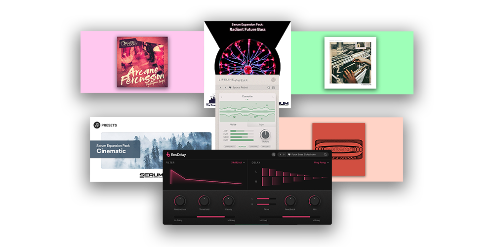Plugin Boutique $29 New Year Bundle (Exclusive) - USAGI POST Plugins