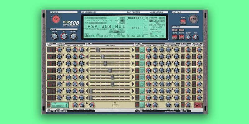 PSP 25th Anniversary Bundle - USAGI POST Plugins