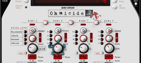 Music Radar Review: Ohmicide Melohman