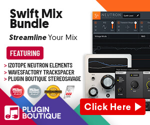 Swift Mix Bundle, learn more at Plugin Boutique
