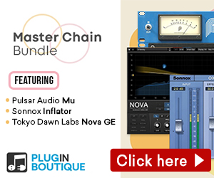 Master Chain Bundle, learn more at Plugin Boutique