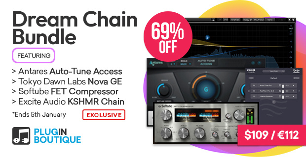 Dream Chain Bundle Holiday Sale (Exclusive)