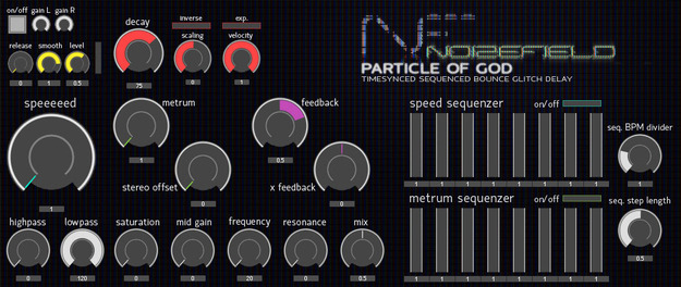 Particle Of God free Delay download | Plugin Boutique