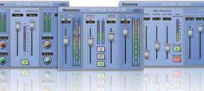 Sonnox limiter v3