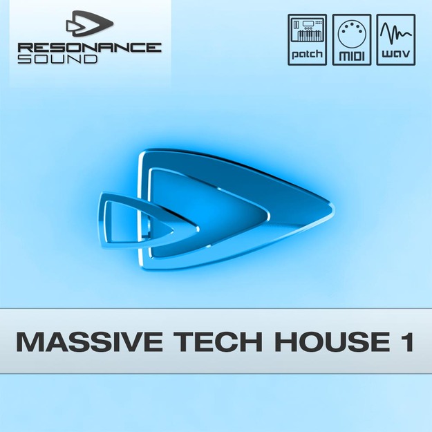 Buy Massive Tech House 1 Synth Presets Plugin Boutique