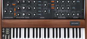 Arturia prophet v
